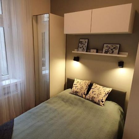 Cs14 Gold Apartment Budapest Eksteriør billede