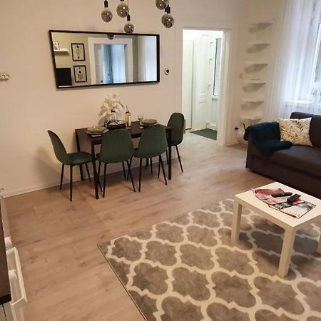 Cs14 Gold Apartment Budapest Eksteriør billede