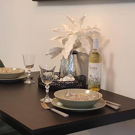Cs14 Gold Apartment Budapest Eksteriør billede