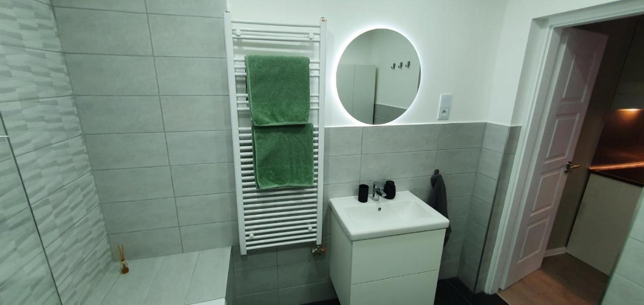 Cs14 Gold Apartment Budapest Eksteriør billede